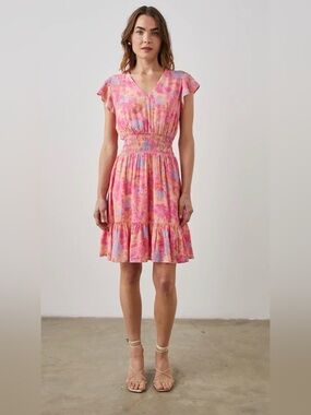 Rails Flower Dress